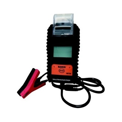 Bahco 6&12V s tiskárnou BA-BBT80
