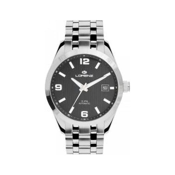 Lorenz Мъжки часовник Lorenz 26184 Цвят Черен