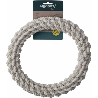 Quapas! Hračka pre psov Lano XL kulaté 40 cm