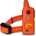 DogTrace d-control professional 1000 orange