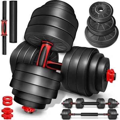 RE:SPORT Sada činek HTZM40 nastavitelné 40 kg