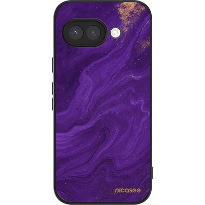 Picasee ULTIMATE CASE Google Pixel 9a Fialová