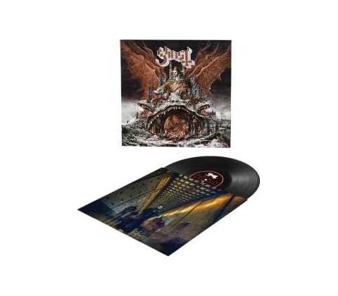 Prequelle - Ghost LP