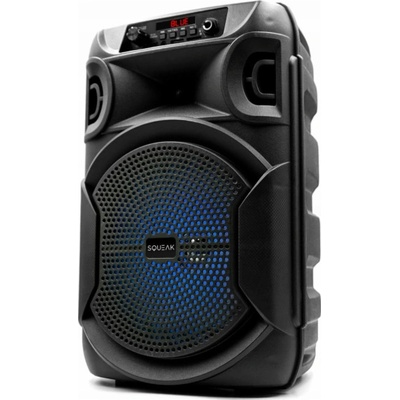 SQUEAK KARAOKE SPEAKER PULSETOWER BT 5.3 + EDR SQ1006 – Zboží Dáma