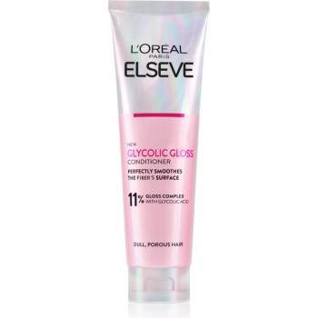 L'Oréal Elseve Glycolic Gloss балсам за коса за блясък и мекота на косата 150ml