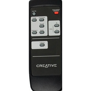 GENERAL CREATIVE GIGAWORKS S750 - съвместимо дистанционно управление на марката General (GIGAWORKS S750) Дистанционно