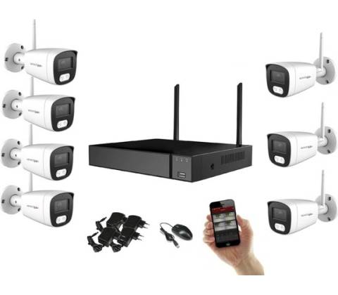 Monitorrs Security 6121K7