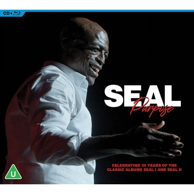 Seal, Seal: Purpose Celebrating 30 Years Of The Classic Albums Seal I & Seal II BD