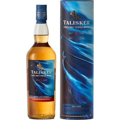 Talisker 8y Special Release 2024 58,7% 0,7 l (holá láhev)