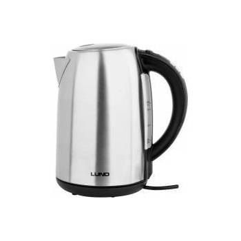 TOYA Kettle el. 1, 7l temp adjustment in a bundle