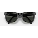 Image 1 of Ray-Ban Folding Wayfarer RB4105 601/58