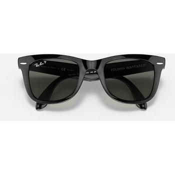 Image 1 of Ray-Ban Folding Wayfarer RB4105 601/58
