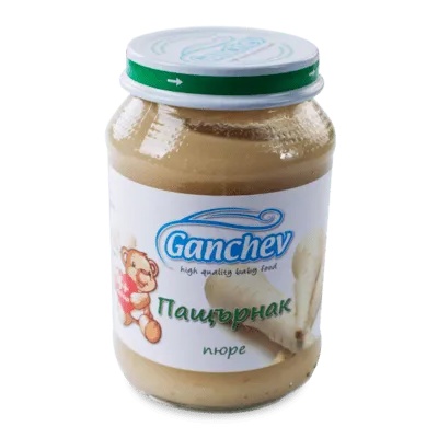 Ганчев пюре Пъщарнак