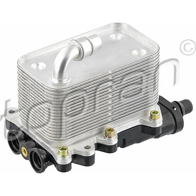 Chladič oleje automatické převodovky TOPRAN 502 649 (502649)