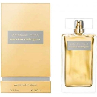 Narciso Rodriguez N. Rodriguez Musc Coll. Patchouli Musc Eau de Parfum Intense - Парфюмна вода унисекс 100 мл