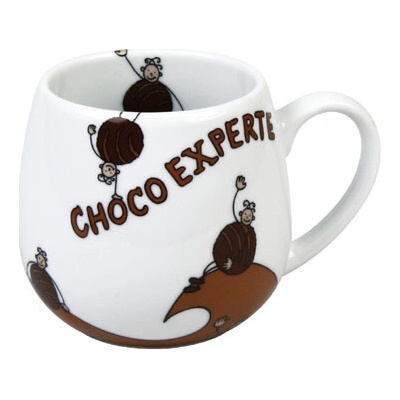 Choco expert - buclák