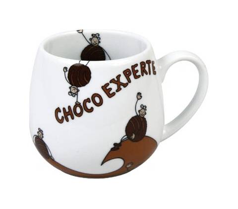 Choco expert - buclák