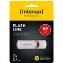 Image 1 of Intenso Flash Line 64GB Type-C 3538490