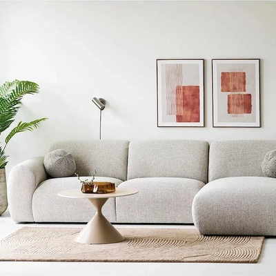 House Nordic Стенна декорация в рамка House Nordic Mina 50 x 70 cm (4991015)