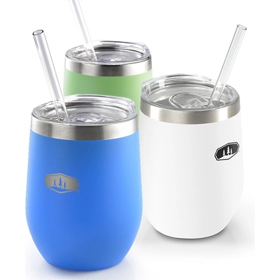 GSI Glacier Stainless Tumbler peppermint 355 ml