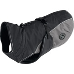 Hunter Яке за куче Hunter Coat Uppsala Cozy Dog coat - Anthrazit / Grau - размер Rücken 55 cm (057-0299-0118)