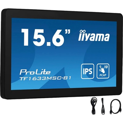 iiyama TF1633MSC-B1