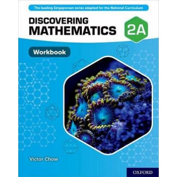 Image 1 of Discovering Mathematics: Workbook 2A | Victor Chow