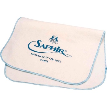 Saphir Aplikačná handra biela