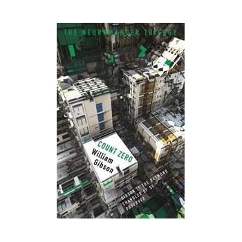 Count Zero Gibson William