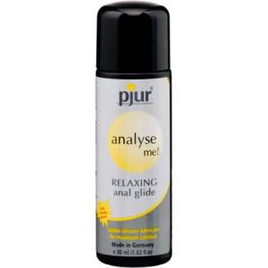 pjur analyse me relaxing anal glide 30 ml