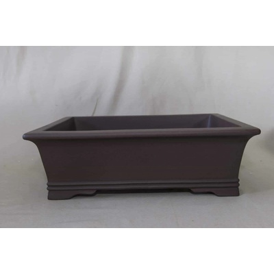 Yixing keramická miska 50 x 38 x 16 cm