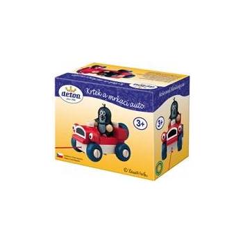 Detoa Krtek a mrkací auto