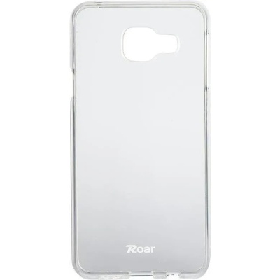 Roar Силиконов Калъф за Samsung A5 2016, Roar Case, Прозрачен (5901737418029)