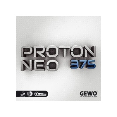 Gewo Proton Neo 375