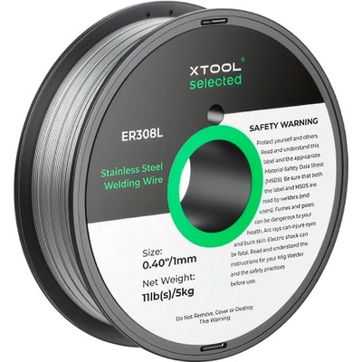 xTool ER308L 1,0 mm 5 kg