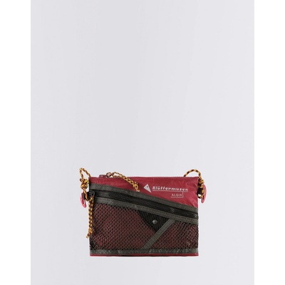 Klättermusen Algir Accessory Bag Small Burnt Russet