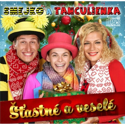 Štastné a veselé DVD