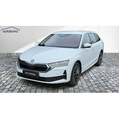 Skoda Octavia Combi 2.0 TDI 110 kW