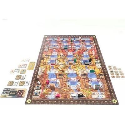 Barrage New Lands The Colorado Connection