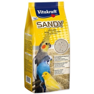 Vitakraft Пясък Vitakraft Sandy 2, 5 кг (492-11007)