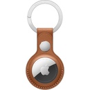 Apple AirTag Leather Loop Saddle Brown MX4A2ZM/A