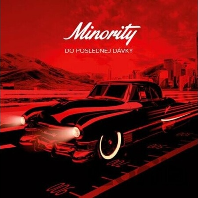 MINORITY - DO POSLEDNEJ DAVKY CD