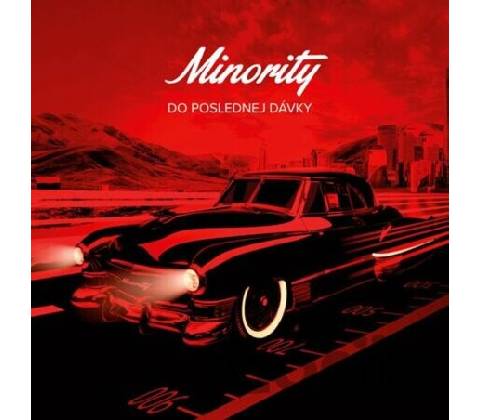 MINORITY - DO POSLEDNEJ DAVKY CD