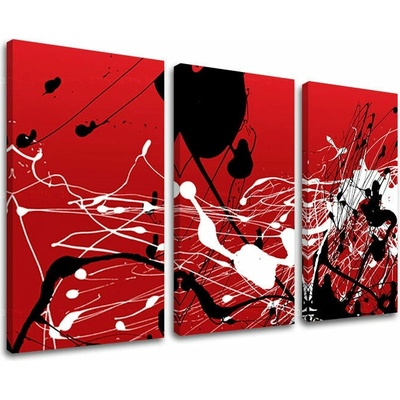 Obraz na stenu ABSTRAKT - 90x60 cm