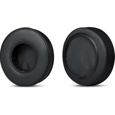 eses kožené náušníky pro sluchátka Skullcandy HESH 1 a 2 Černé se švy – Hledejceny.cz