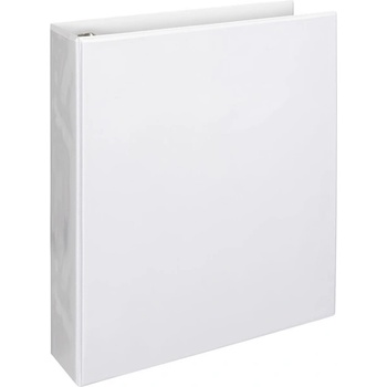 Класьор 4D ринга и джоб Karton Pan А4, 6 cm Бял (4D)