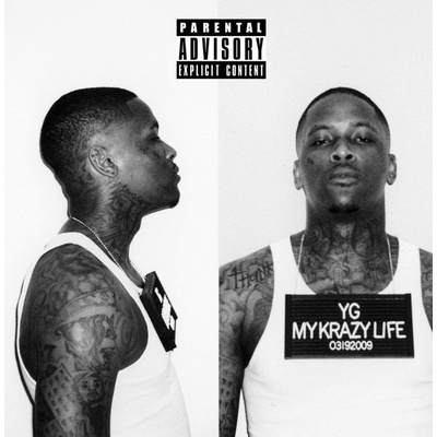 YG: MY KRAZY LIFE CD