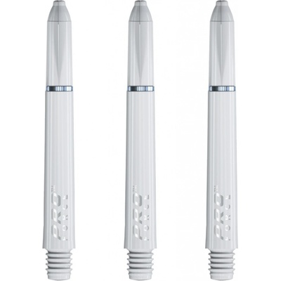 Winmau Nylon PRO Force White Midi