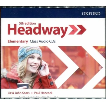 Headway: Elementary: Class Audio CDs