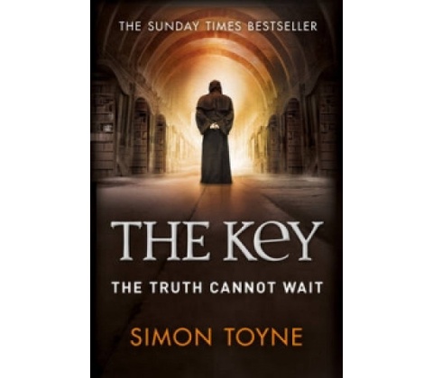 Key - Simon Toyne